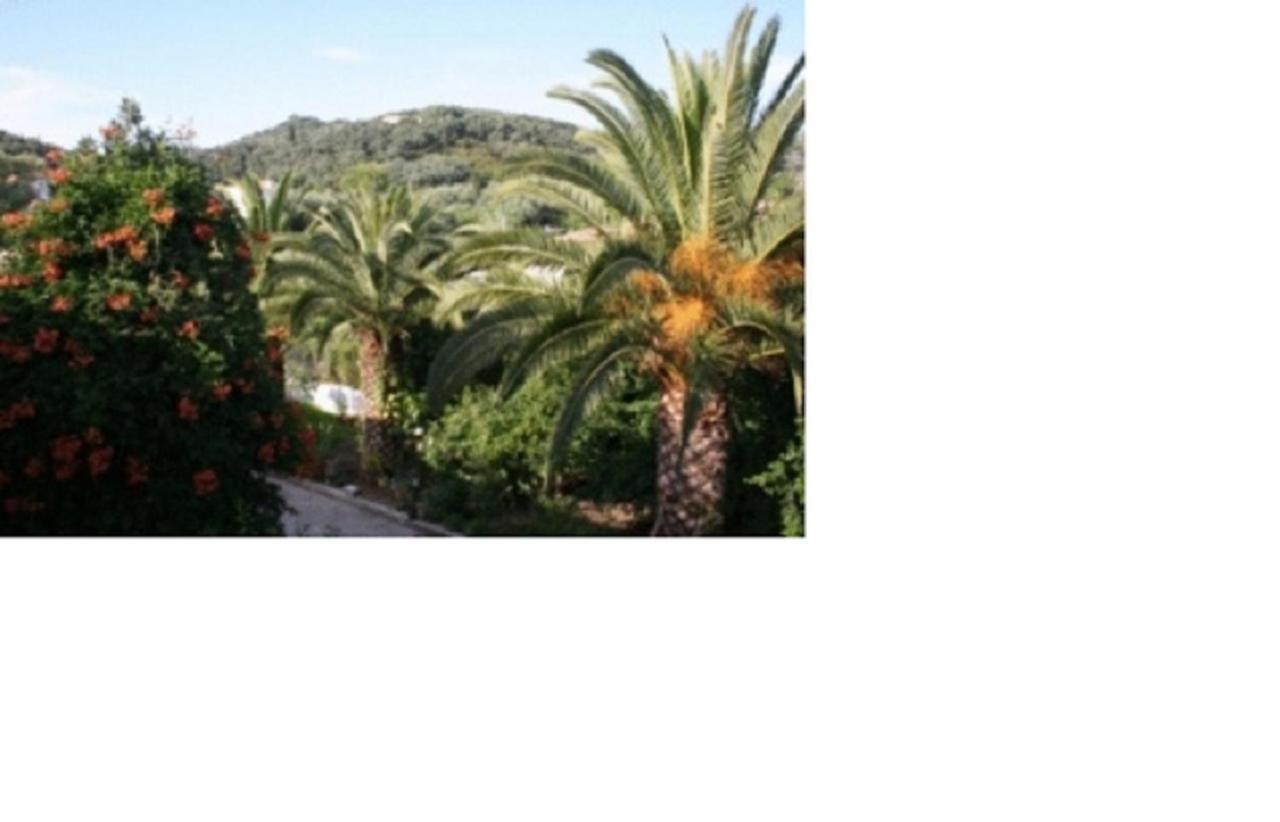 Elena-Stella Apartments Arillas  Exterior foto
