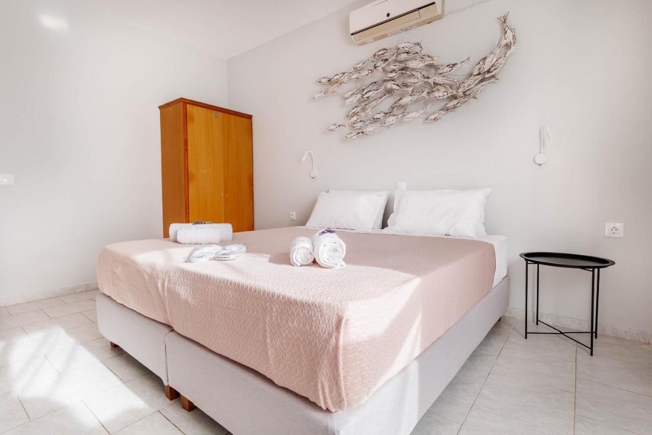 Elena-Stella Apartments Arillas  Exterior foto