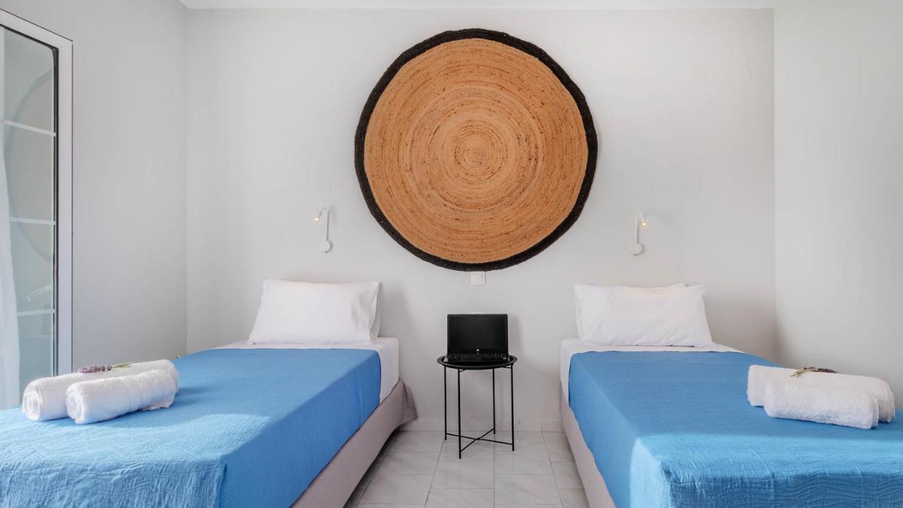 Elena-Stella Apartments Arillas  Exterior foto