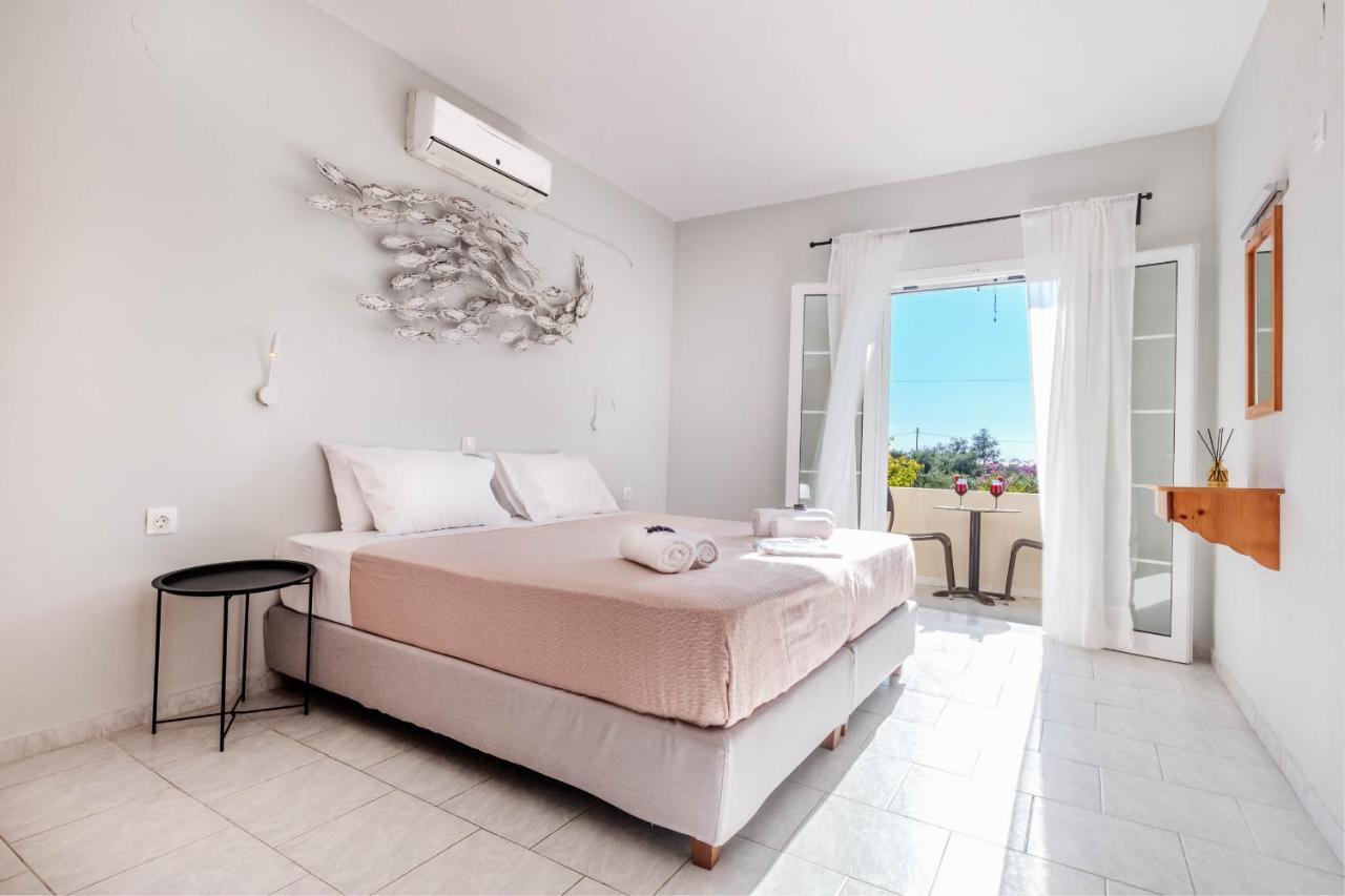 Elena-Stella Apartments Arillas  Exterior foto