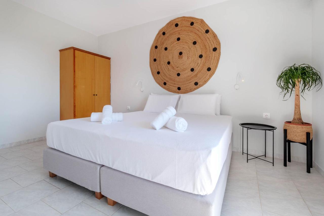 Elena-Stella Apartments Arillas  Exterior foto